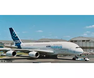 Revell Airbus A 380 Design New livery First Flight