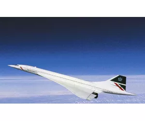 Revell Concorde British Airways