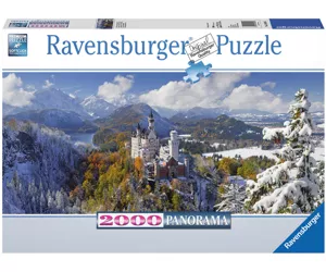 Ravensburger Neuschwanstein Castle