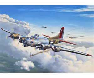 Revell B-17G Flying Fortress