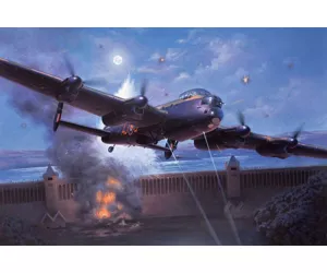 Revell Avro Lancaster DAMBUSTERS