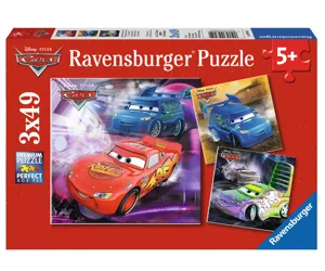 Ravensburger Op de racebaan