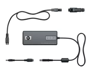 HP 90W Smart Combo AC Adapter