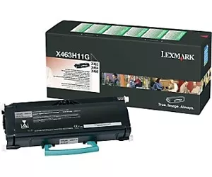 Lexmark X463, X464, X466 High Yield Return Program Toner Cartridge
