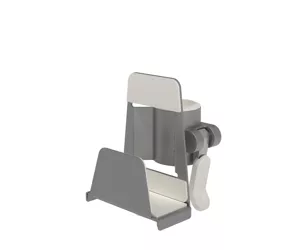 Dataflex Viewmate thin client holder - option 422
