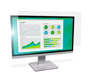 3M Anti-Glare Filter for 20in Monitor, 16:9, AG200W9B