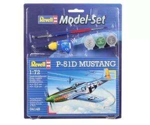 Revell P-51D Mustang