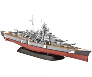 Revell Bismarck