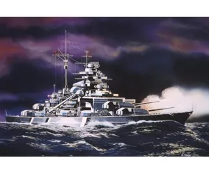 Revell Bismarck