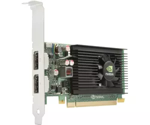 HP Nvidia nvs310 1 GB GDDR3