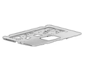 HP 821692-001 sülearvuti varuosa Pealmine ümbris