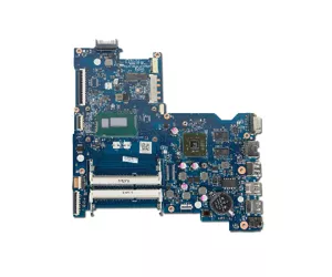 HP System board Emaplaat