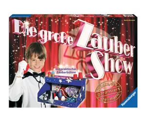 Ravensburger Die große Zaubershow