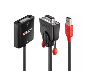 Lindy VGA to DVI-D Converter