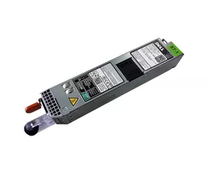 DELL 450-AEKP toiteallika komponent 550 W Must, Roostevaba teras