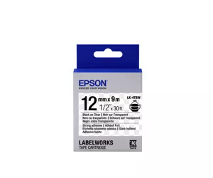 Epson LK-4TBW