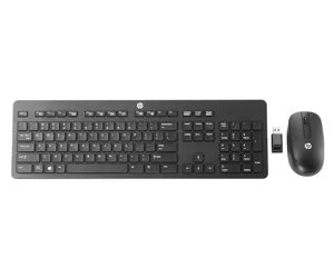 HP Wireless Business Slim