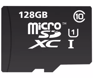 Integral Micro SDXC 128GB Class 10