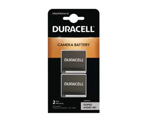 Duracell DRGOPROH4-X2