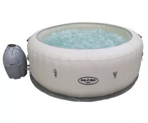 Bestway Lay-Z-Spa Inflatable Paris