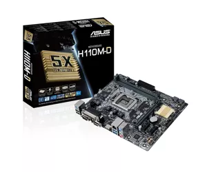 ASUS H110M-D