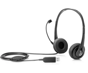 HP Stereo USB Headset