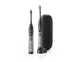 Philips Sonicare FlexCare HX6912/51 electric toothbrush Adult Sonic toothbrush Black