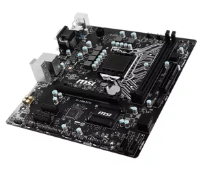 MSI H110M ECO