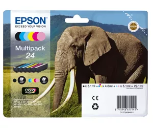 Epson Elephant Multipack 24