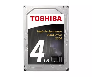 Toshiba X300 4TB