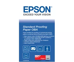 Epson Standard Proofing