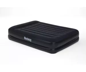 Bestway Flocked Airbed Premium - Queen - 2.03m x 1.52m x 46cm