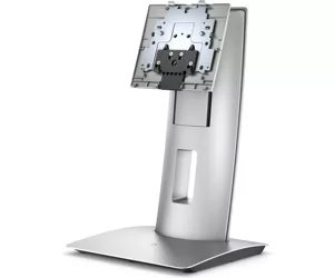 HP Tri-Mode Wireless Charging Stand 400 AIO Sidabras