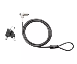 HP Essential Keyed Cable Lock