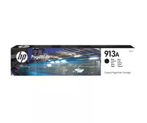 HP 913A Black Original PageWide Cartridge
