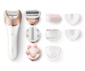 Philips Satinelle Prestige Эпилятор для влажной и сухой эпиляции, для ног, тела и лица