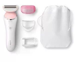 Philips SatinShave Advanced BRL140/00 Elektriskais skuveklis mitrai un sausai skūšanai