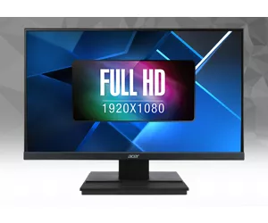 Acer V6 V276HLCbid - 27" monitor