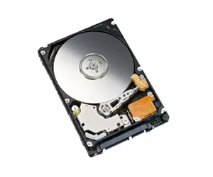 Fujitsu 160GB, 2.5", 5400rpm