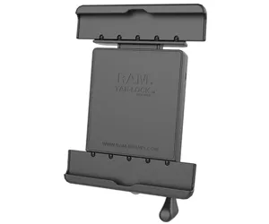 RAM Mounts Tab-Lock Spring Loaded Holder for 9.7" Tablets