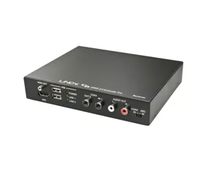Lindy C6 HDMI 2.0 Receiver Pro with HDBaseT
