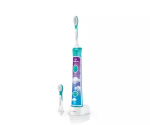 Philips Sonicare For Kids Электрическая зубная щетка с поддержкой Bluetooth®