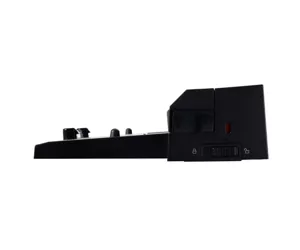 DELL Port Replicator: Swiss Advanced E-Port II with USB 3.0, 130W AC Adapter without stand