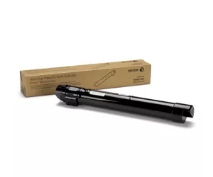 Xerox Genuine Phaser® 7500 Black High capacity Toner Cartridge (19800 Pages) - 106R01439