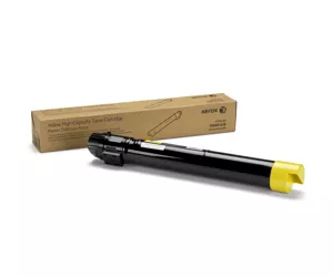Xerox Genuine Phaser® 7500 Yellow High capacity Toner Cartridge (17800 Pages) - 106R01438