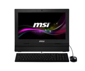 MSI Wind Top Professional AP1622ET-028XEU