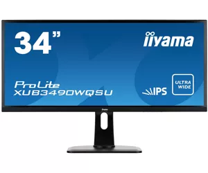 iiyama ProLite XUB3490WQSU-B1