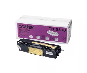 Brother TN6300 тонерный картридж 1 шт Подлинный Черный
