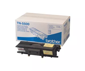 Brother TN5500 тонерный картридж 1 шт Подлинный Черный
