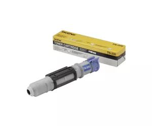 Brother Genuine TN-200 Toner Cartridge Black